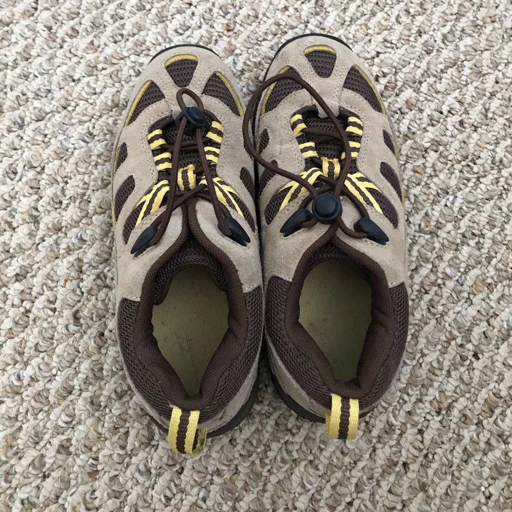 Kids Lands End Hiking Shoes
